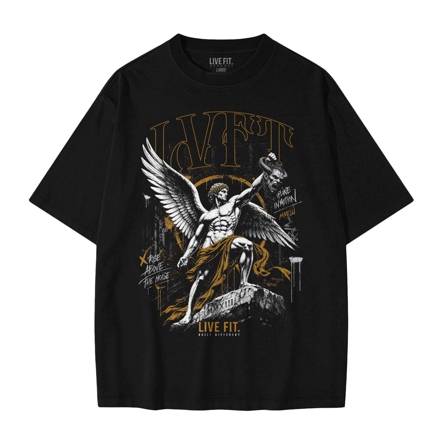 Fearless Heavy Tee