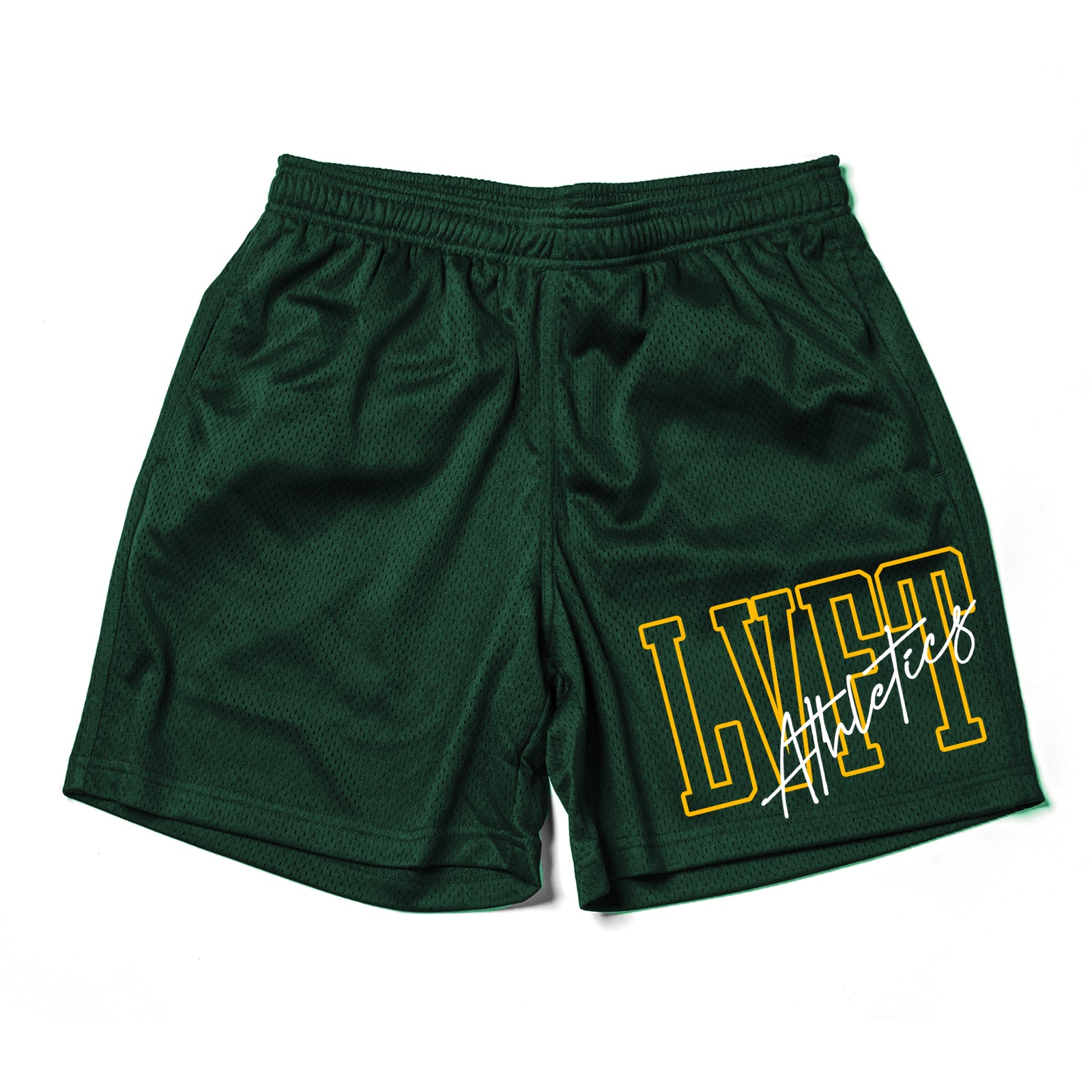 Field Rec Mesh Shorts - Green