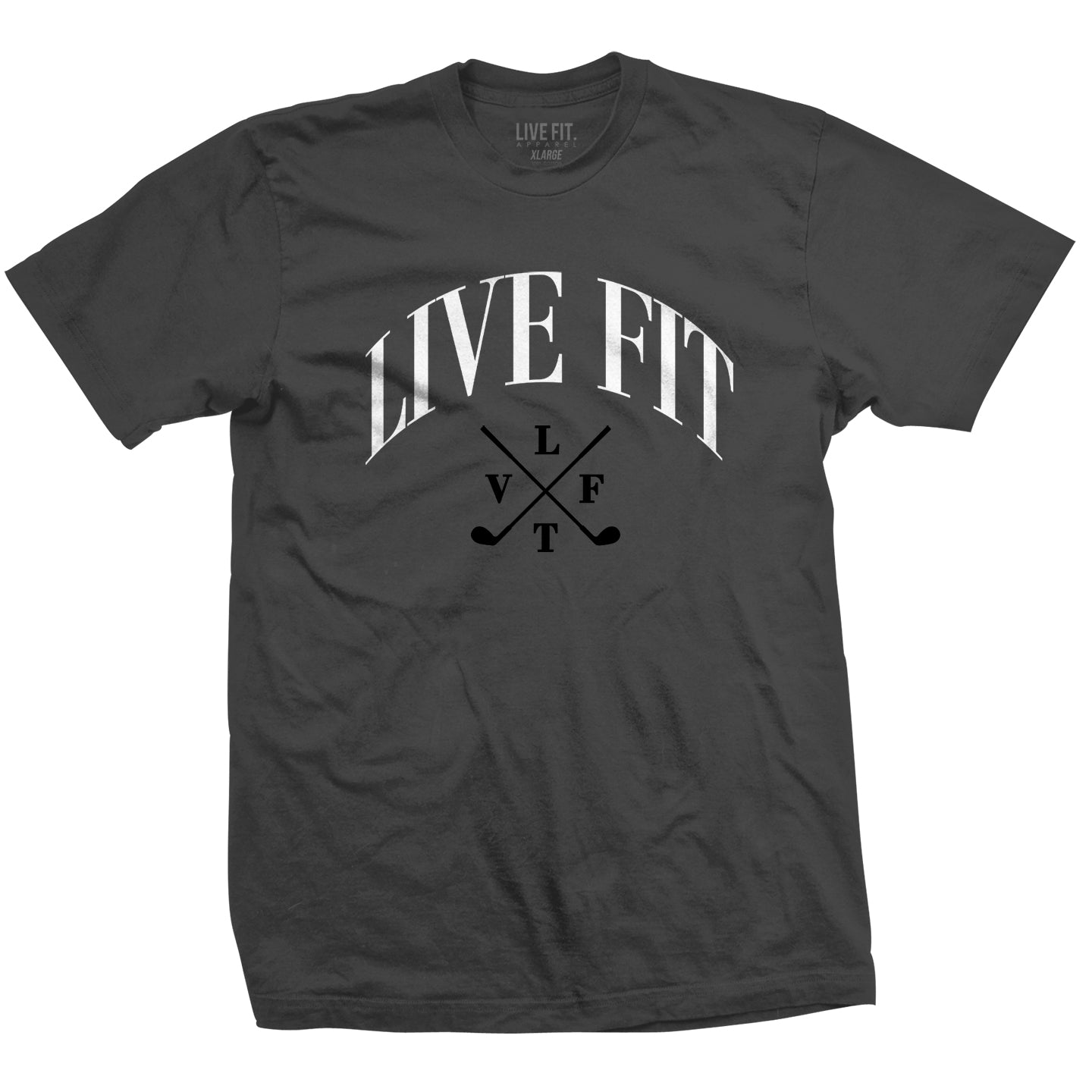 Golf X Tee - Gunmetal