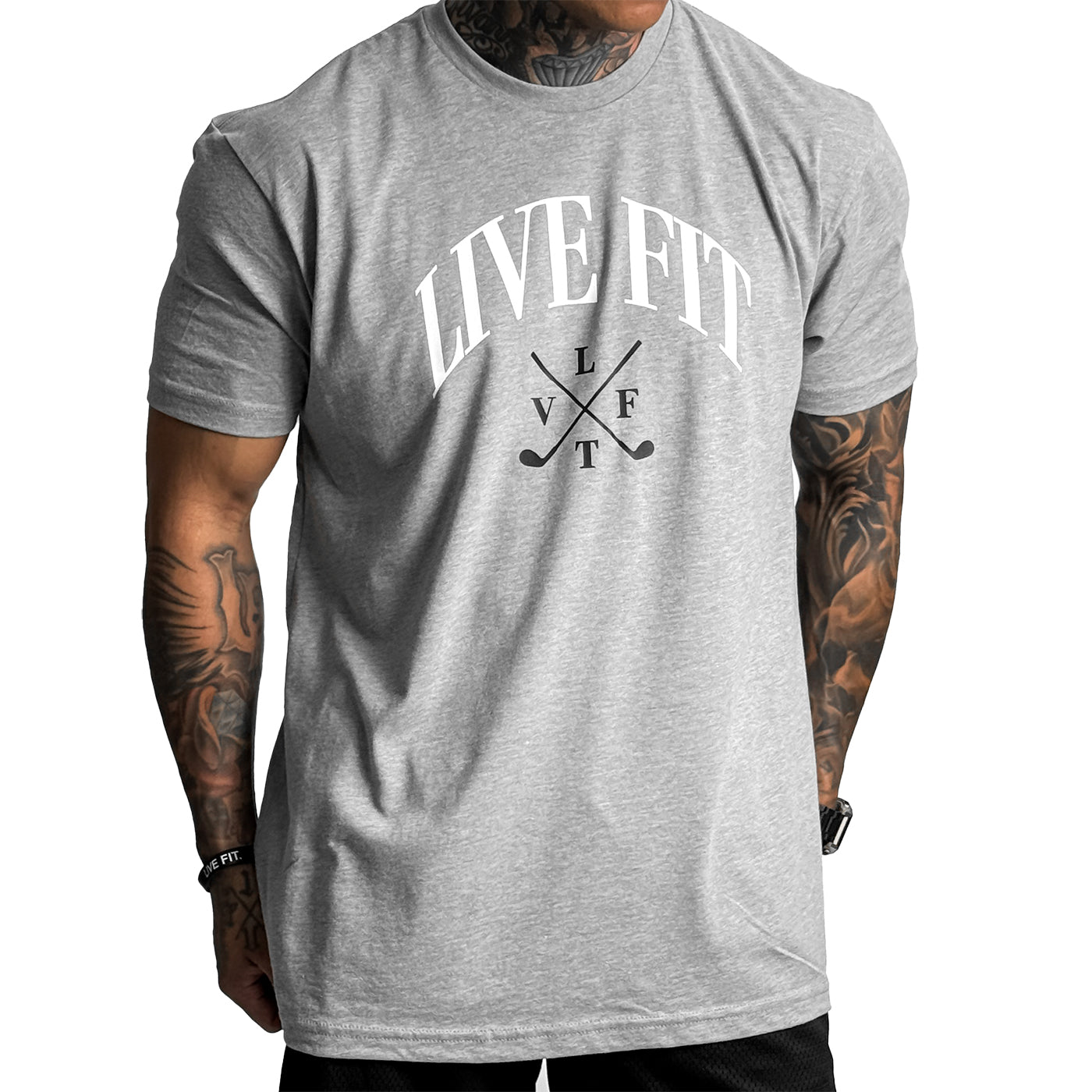 Mens T-Shirts | Live Fit Apparel | LVFT - Live Fit. Apparel