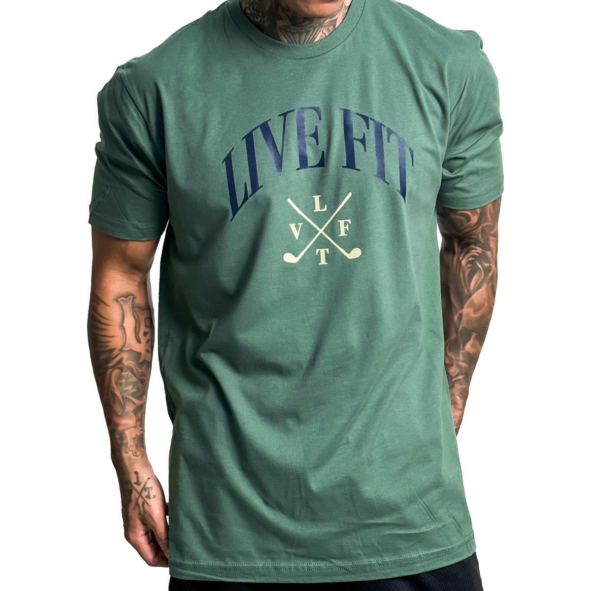 Golf X Tee - Pine