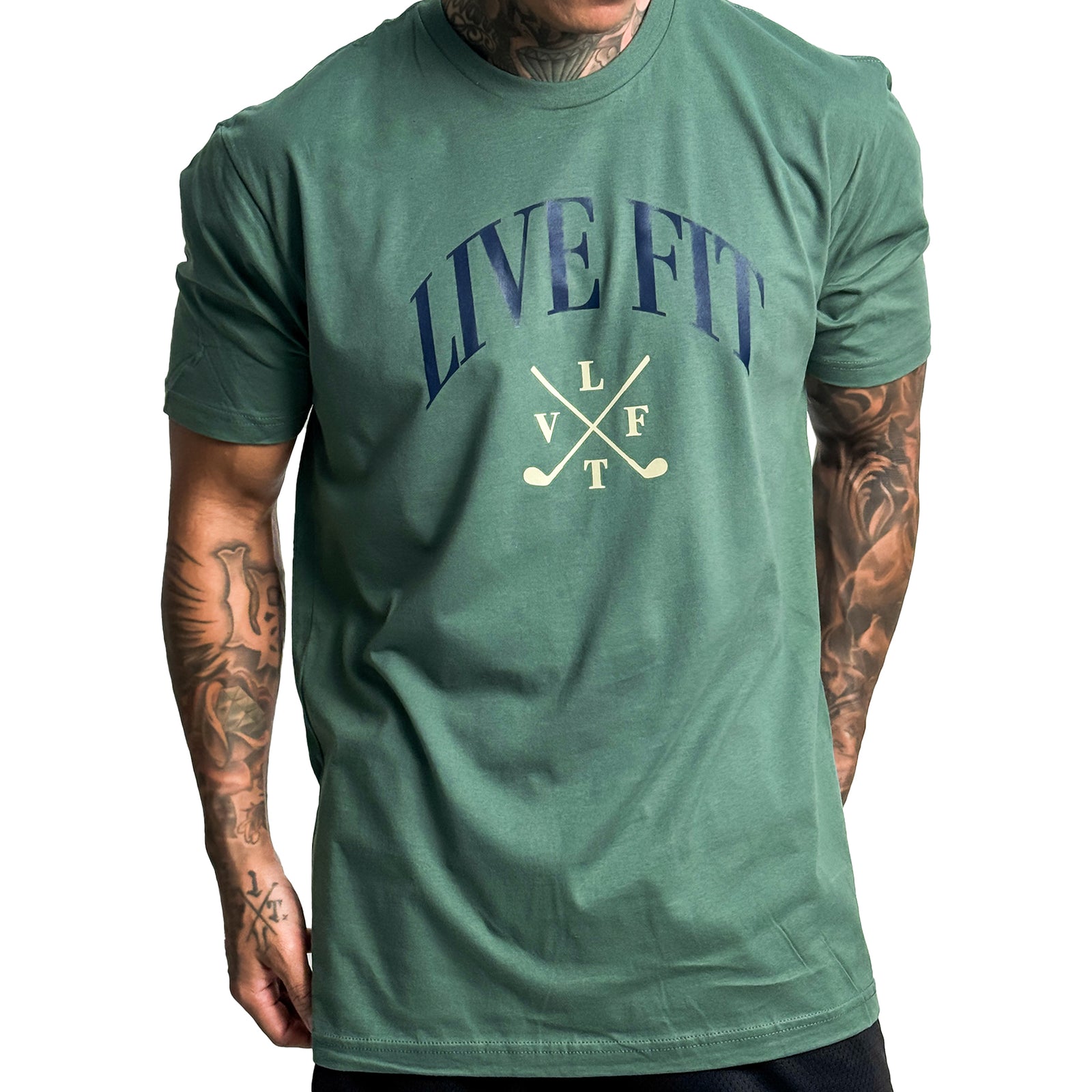 Golf X Tee - Pine