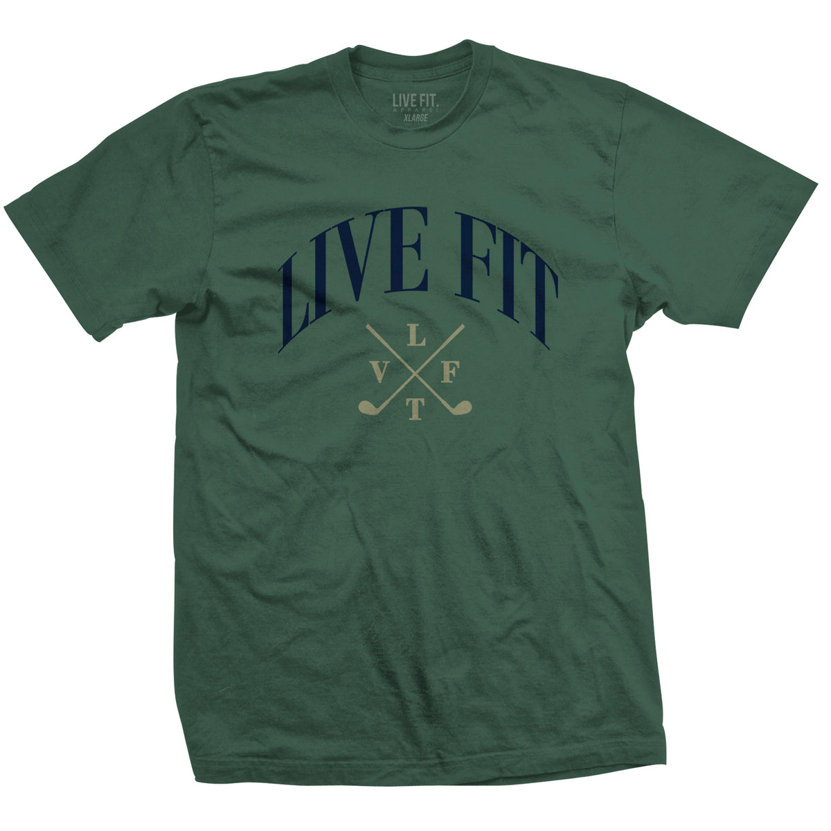 Golf X Tee - Pine