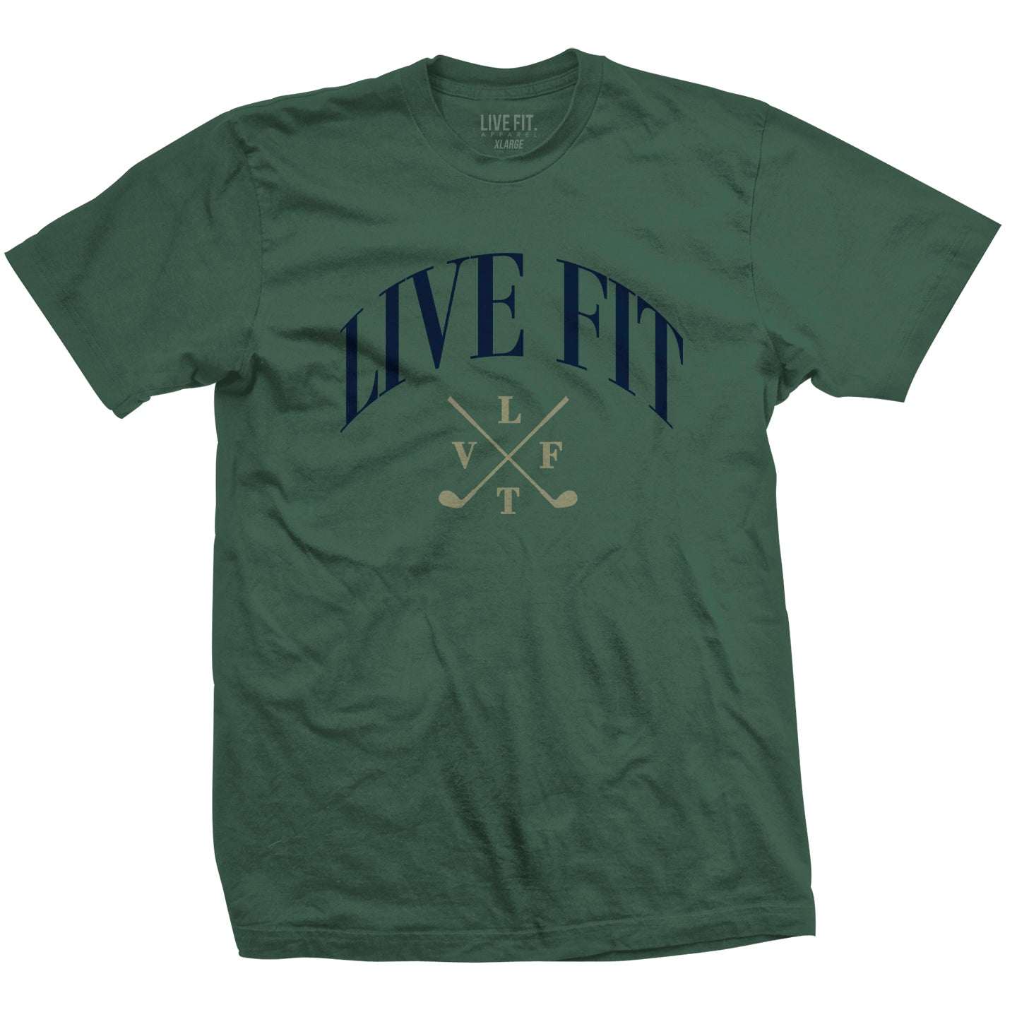Golf X Tee - Pine