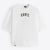 Gotham Pump Tee - White