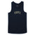 Gotham Tank Top - Navy