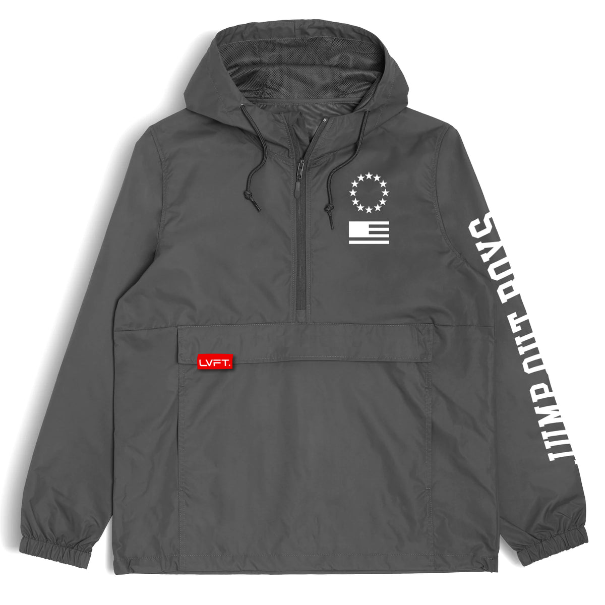 Jump Out Boys Anorak Jacket