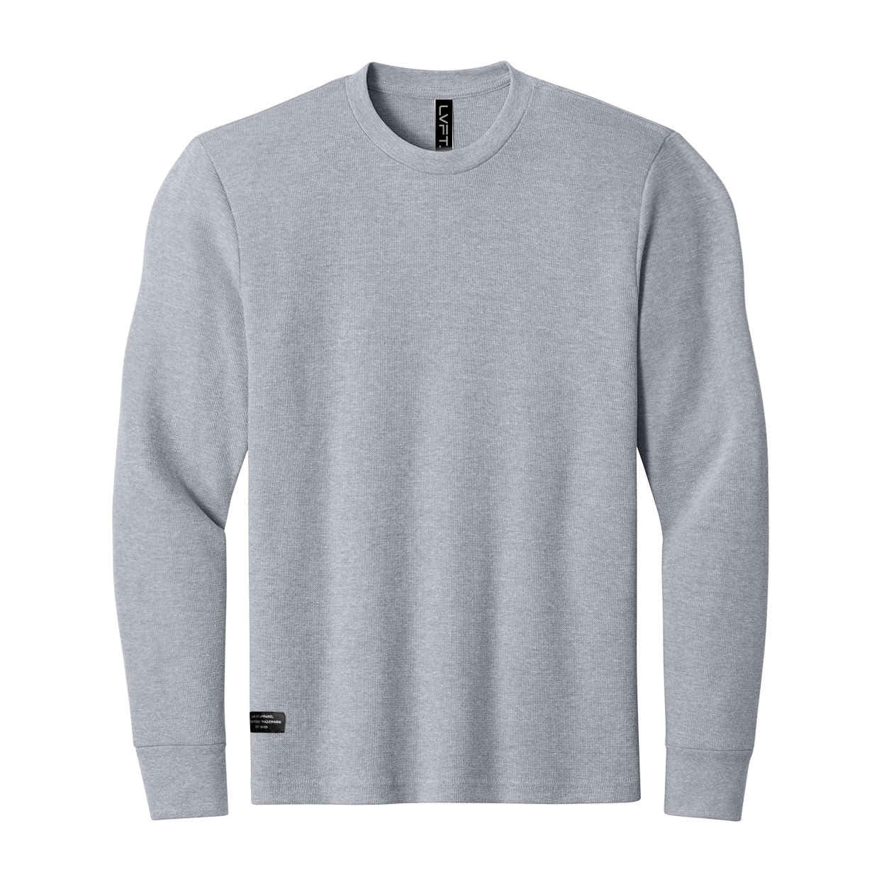 Essential Thermal - Heather Grey