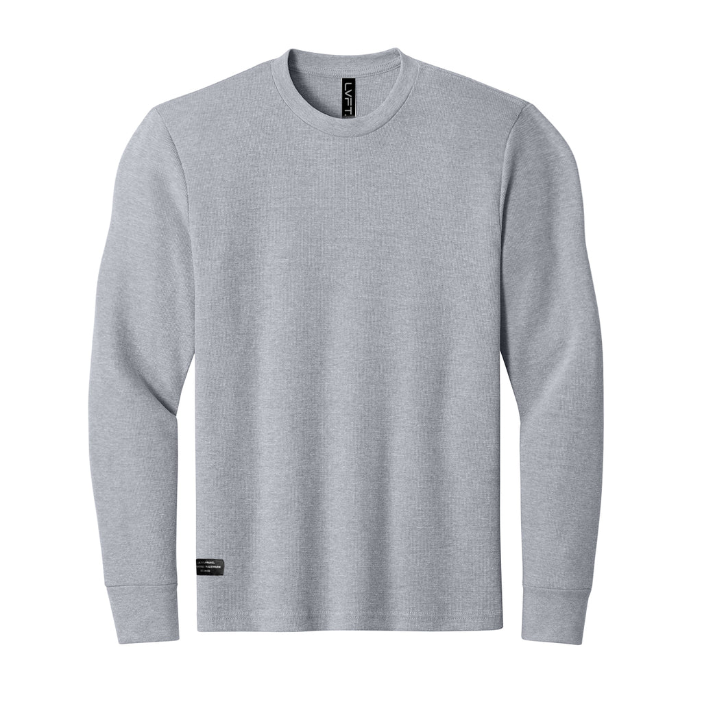 Essential Thermal - Heather Grey - Live Fit. Apparel
