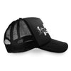 Heavy Metal Foam Trucker - Black