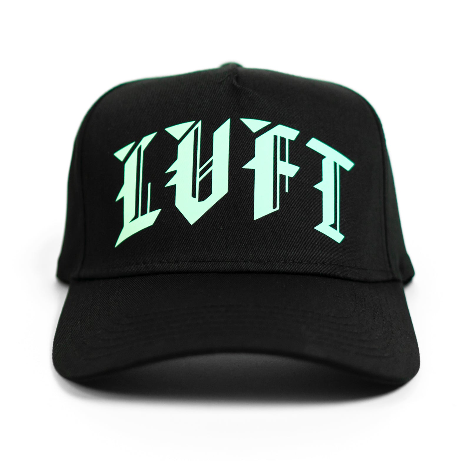 Honor Cap - Black / Mint