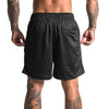 Honor Mesh Shorts - Blackout