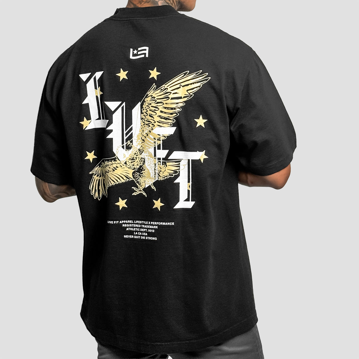 Honor Tee - Black