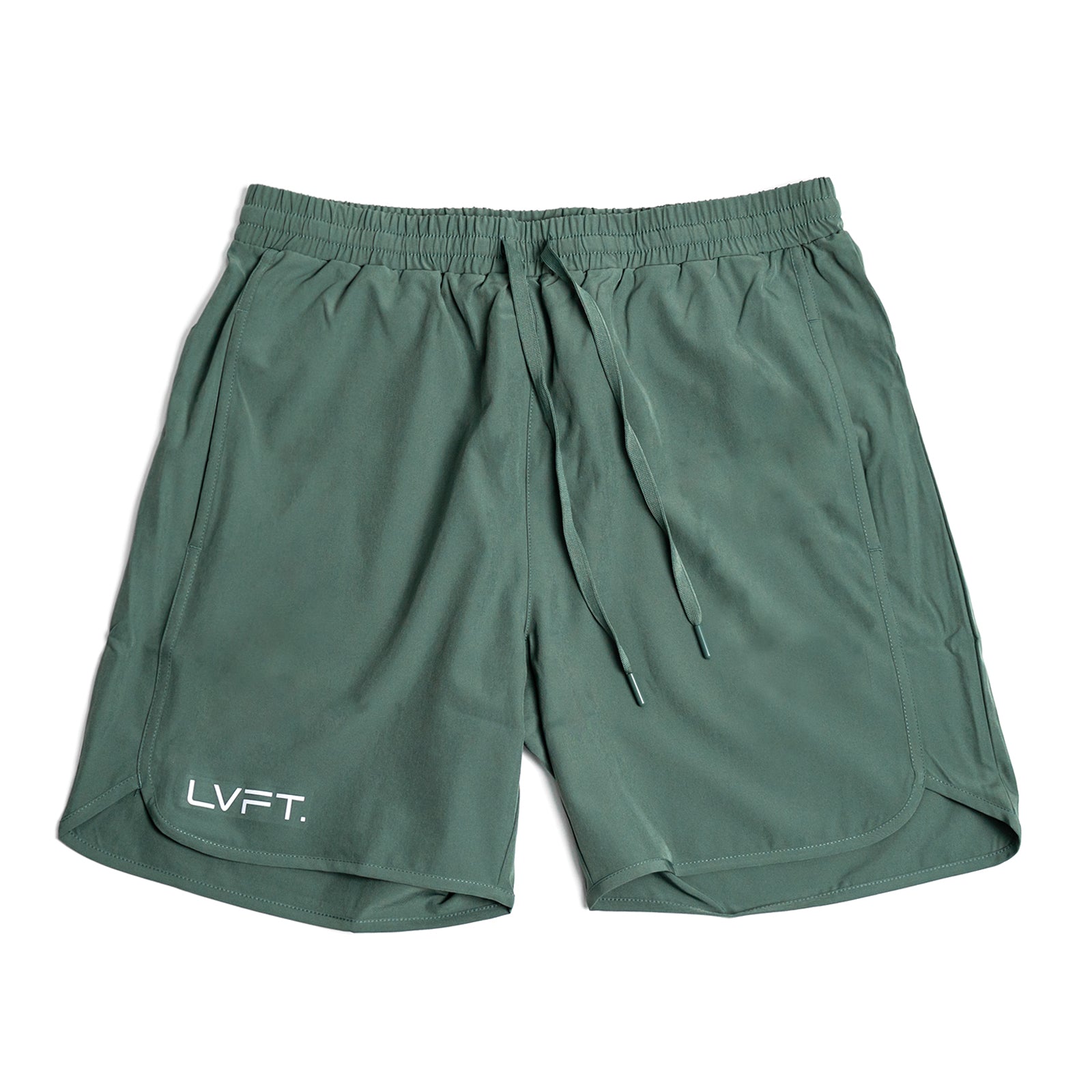 Hybrid Active Shorts - Sage