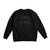 Livefit Athletics Crewneck - Black