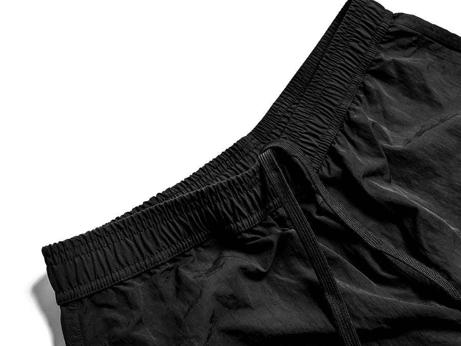 Prestige Swim Trunks - Black Tropic