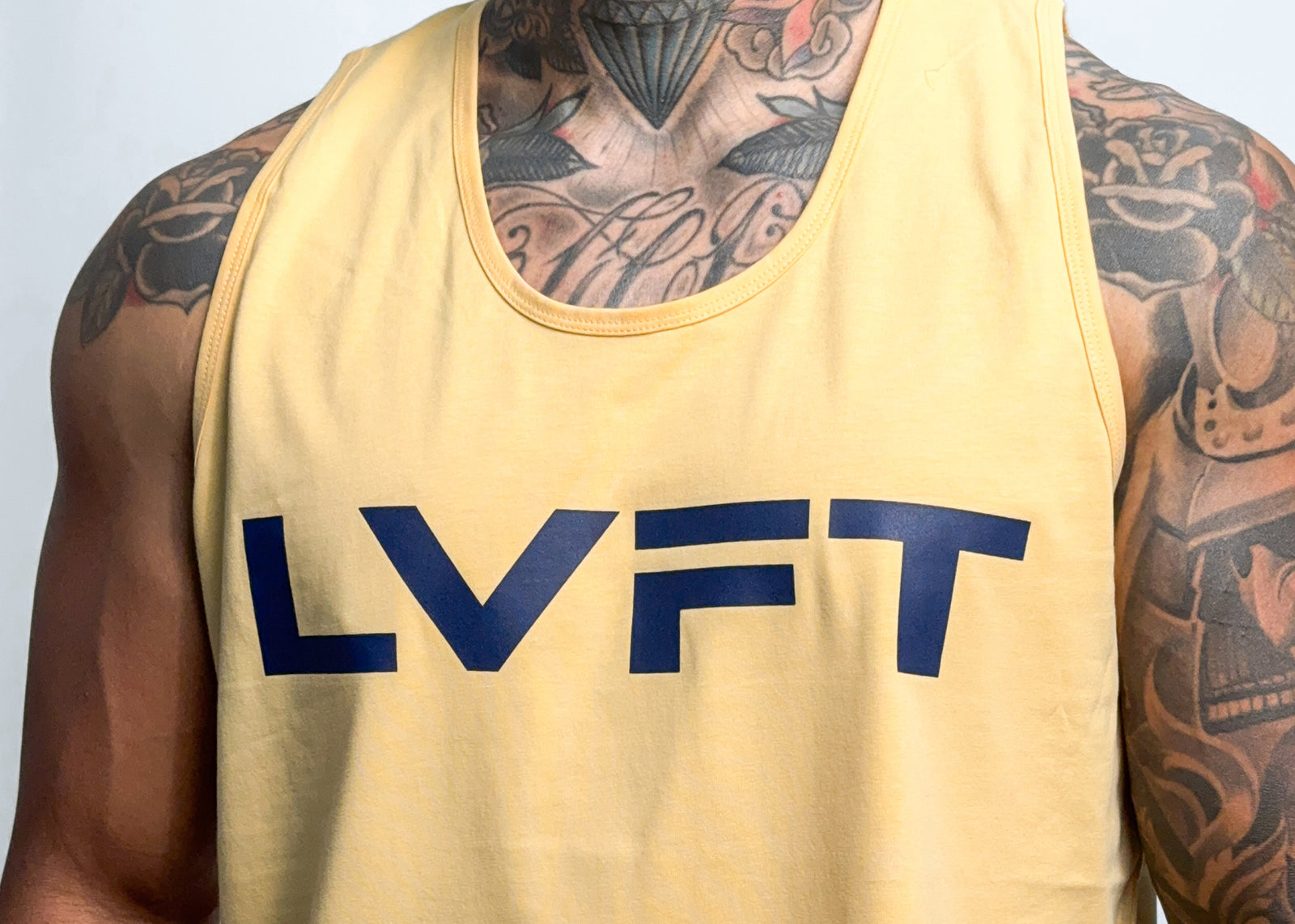 Classic Slate Tank Top - Squash