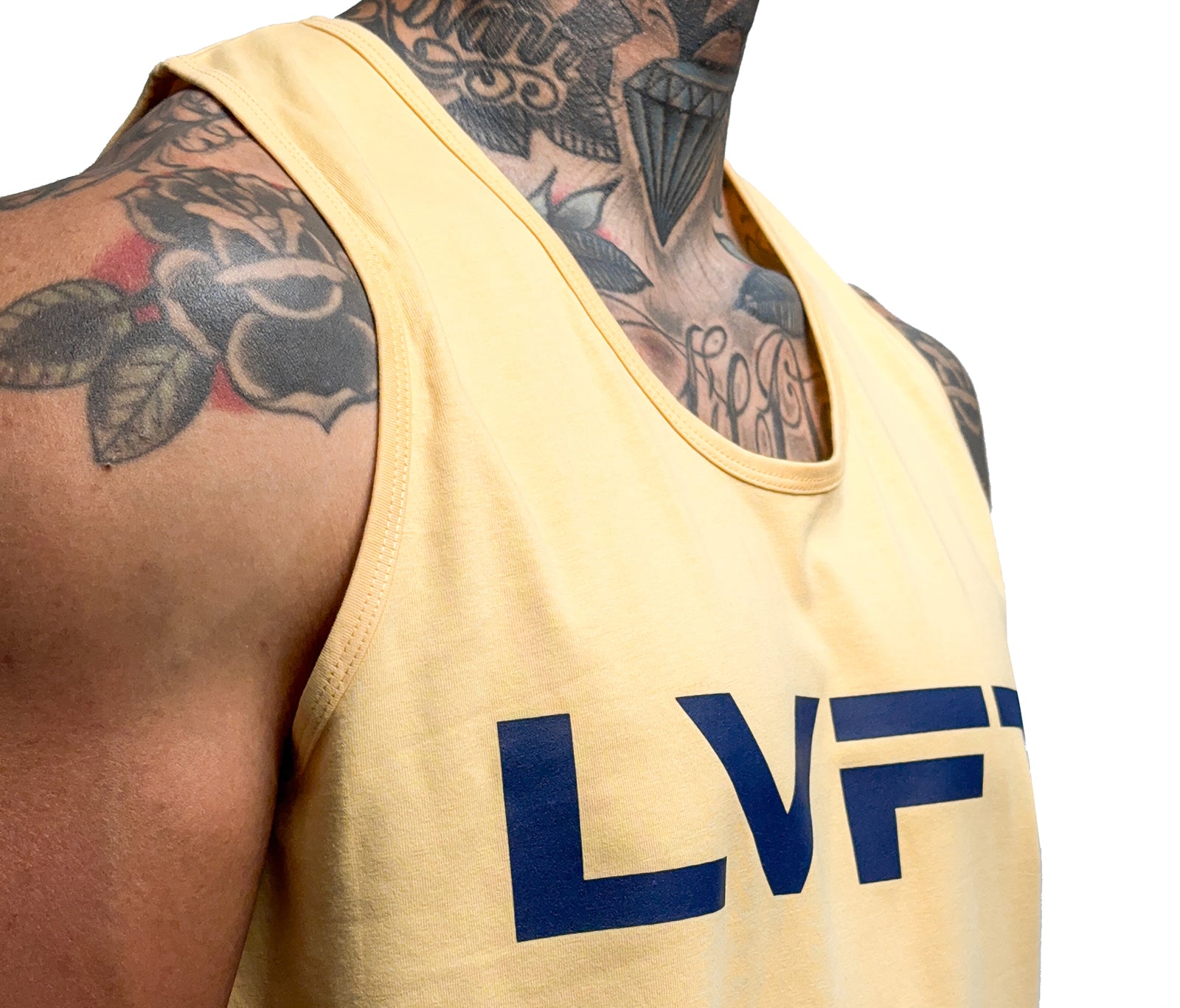 Classic Slate Tank Top - Squash