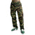 Heavy Fleece Cargo Pants - Camo