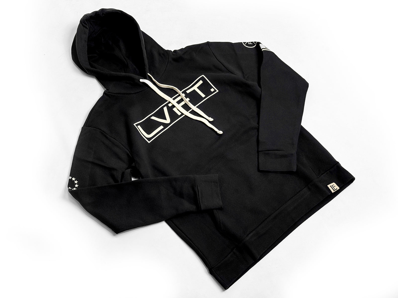 International II Hoodie - Black