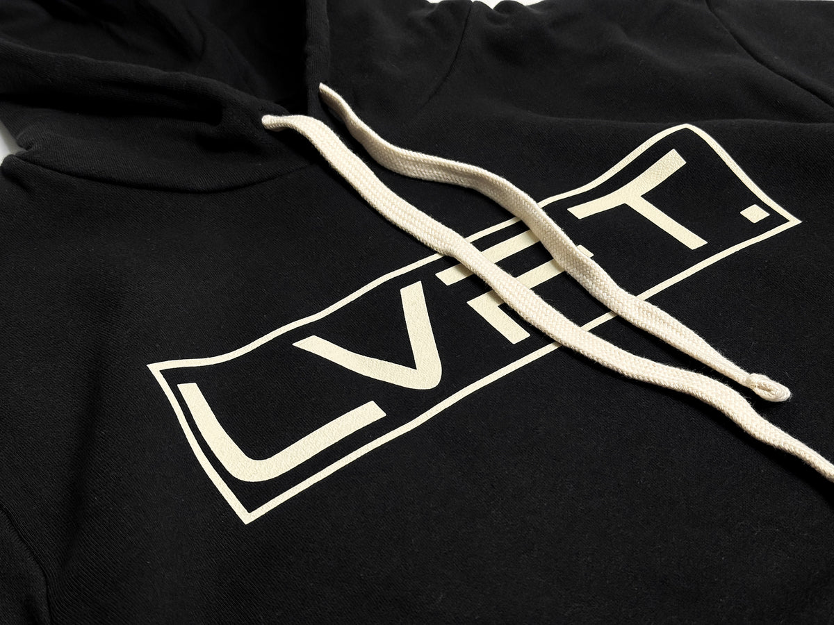 International II Hoodie - Black