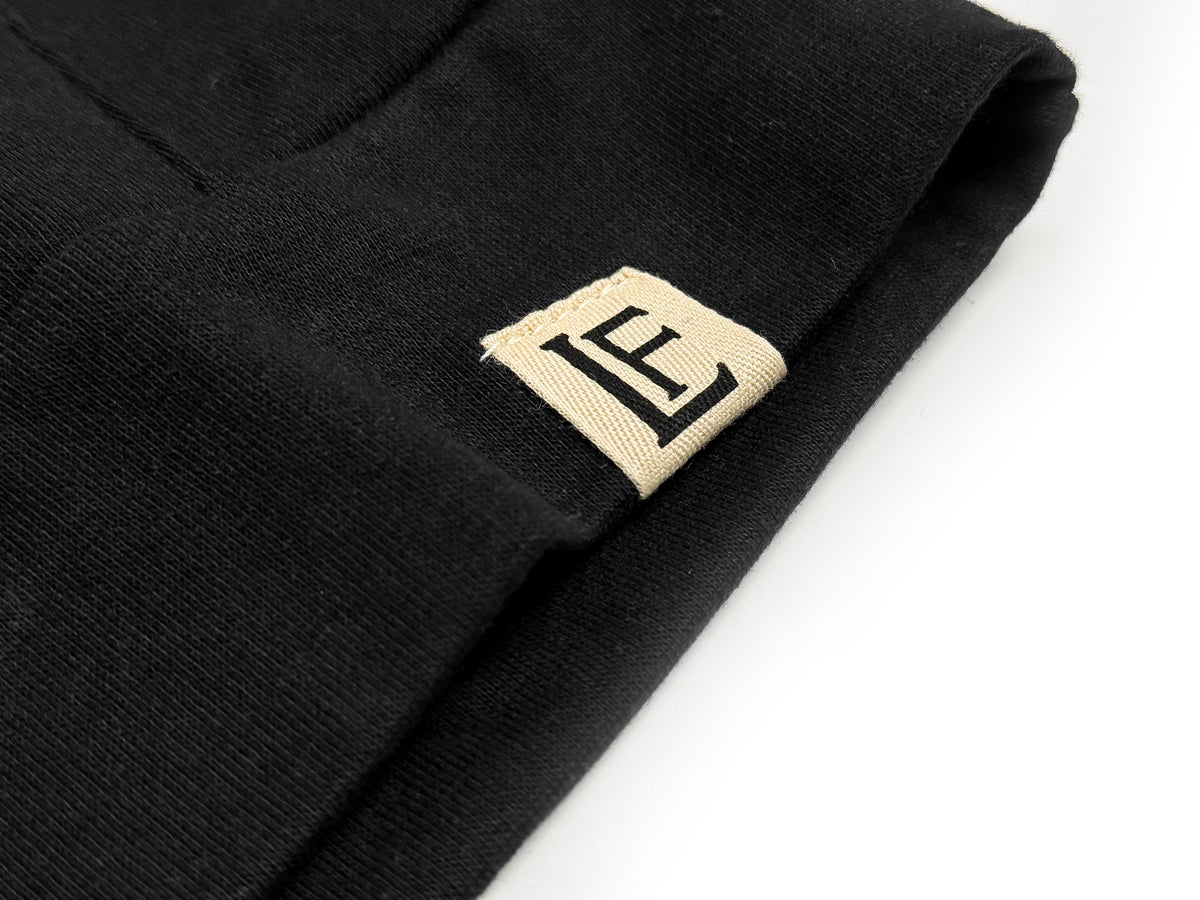 International II Hoodie - Black