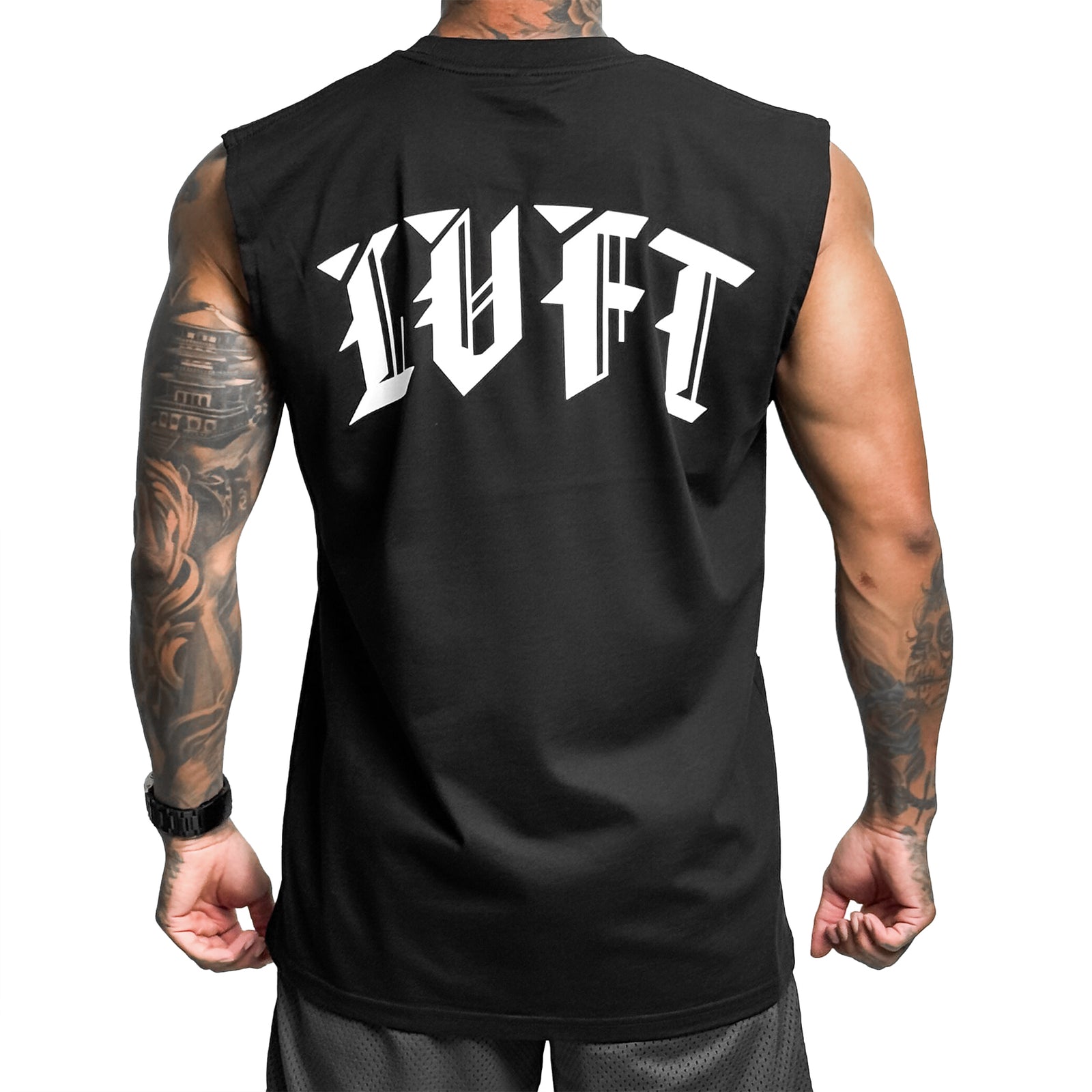 Legions Muscle Tank - Black