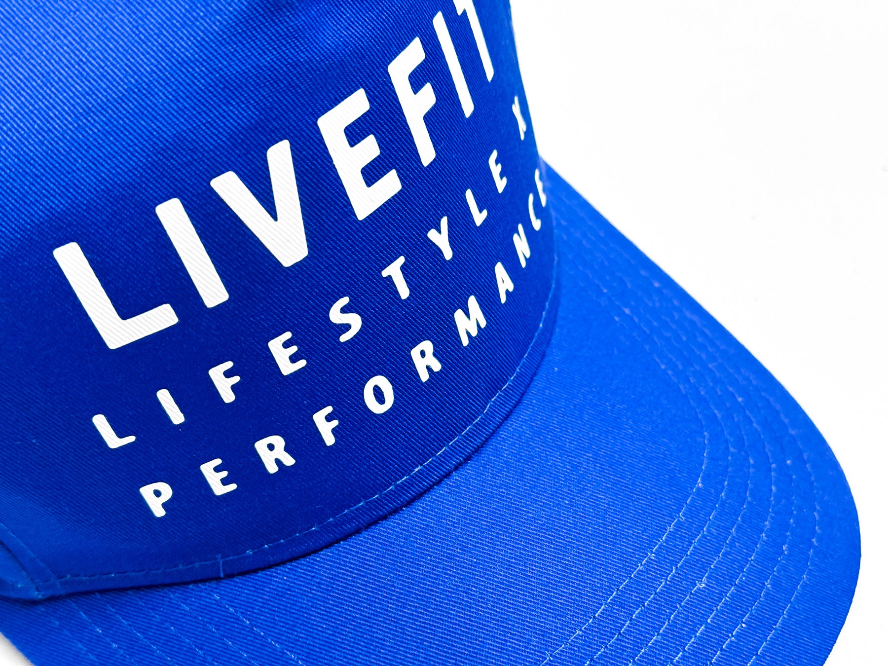 Vision Cap - Royal Blue