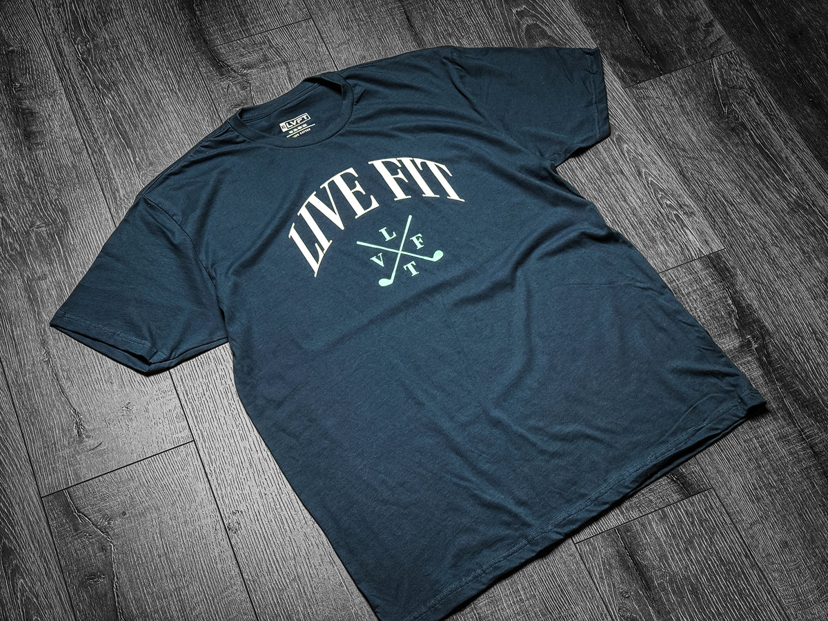 Golf X Tee - Harbor Blue