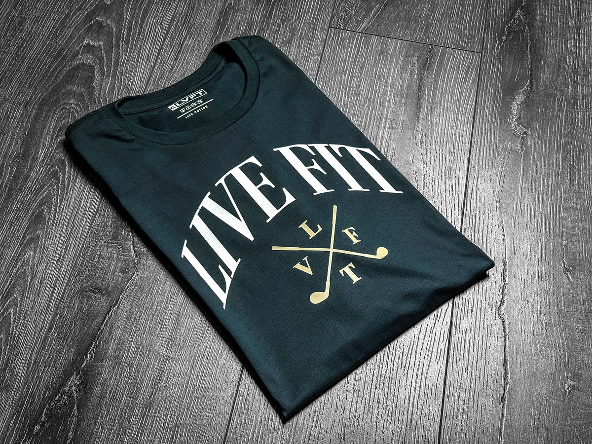 Golf X Tee - Rainforest