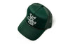 Livefit. Country Club Trucker Snapback - Forest