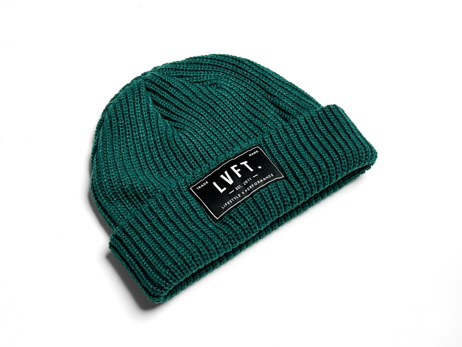 Skipper Trademark Beanie - Jade