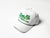 Letterman Golf Cap - White