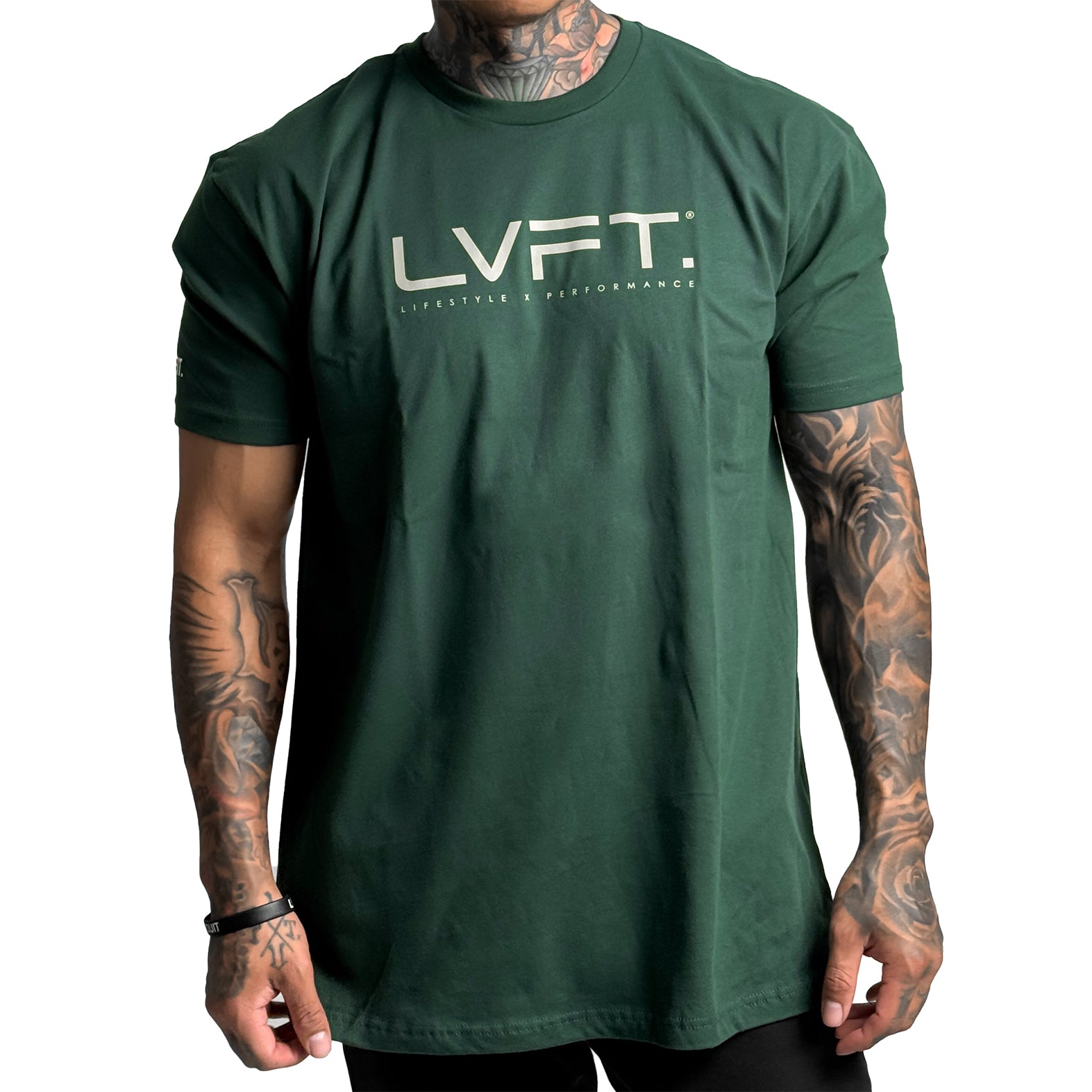 Archive Lifestyle Tee - Forest