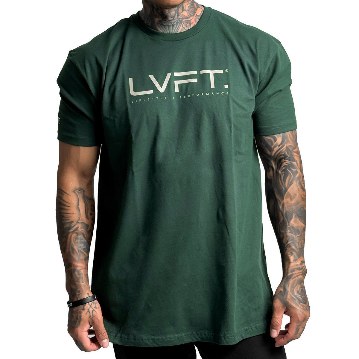Archive Lifestyle Tee - Forest