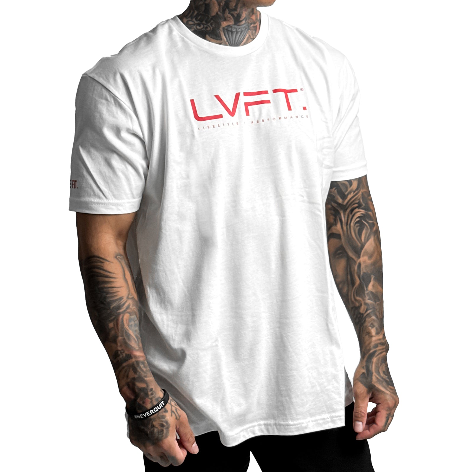 Archive Lifestyle Tee - White