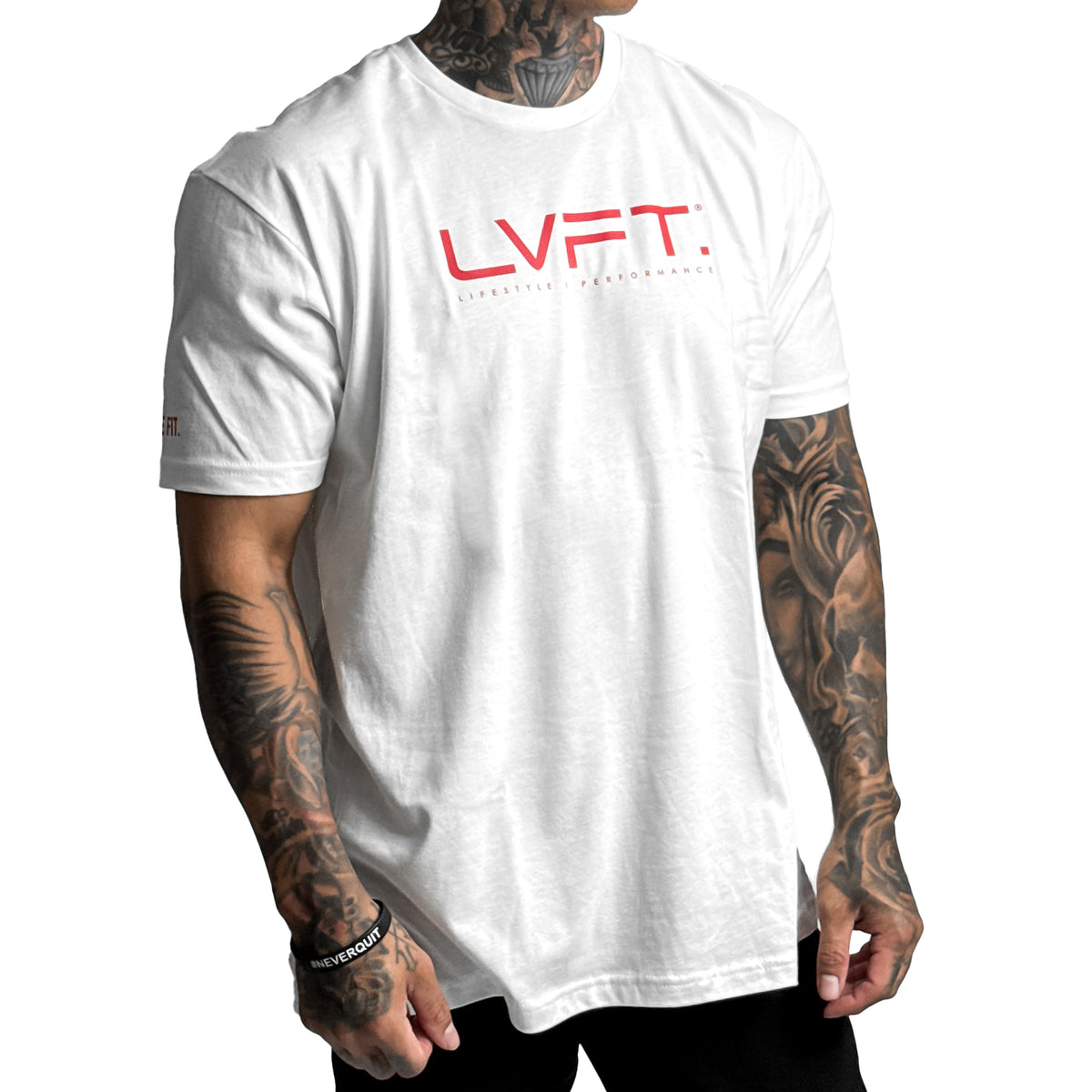 Archive Lifestyle Tee - White