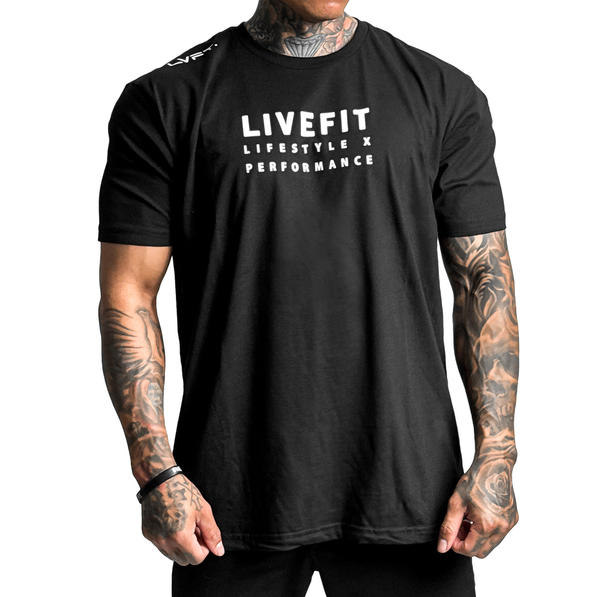 Vision Tee - Black