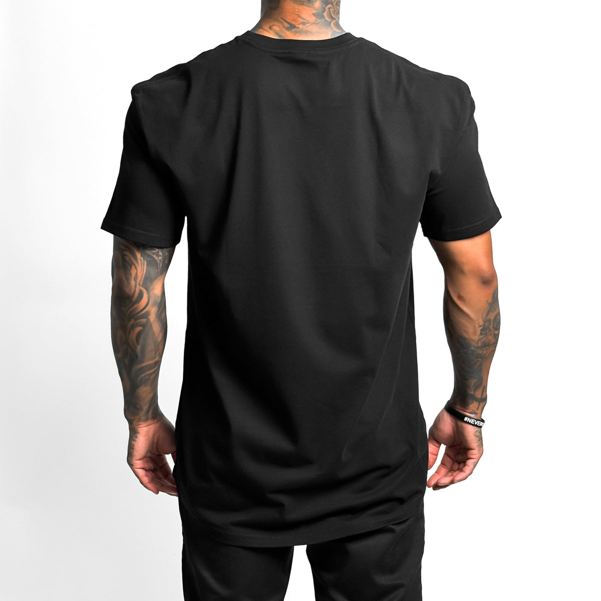 Slate Logo Scallop 2 PACK - Black