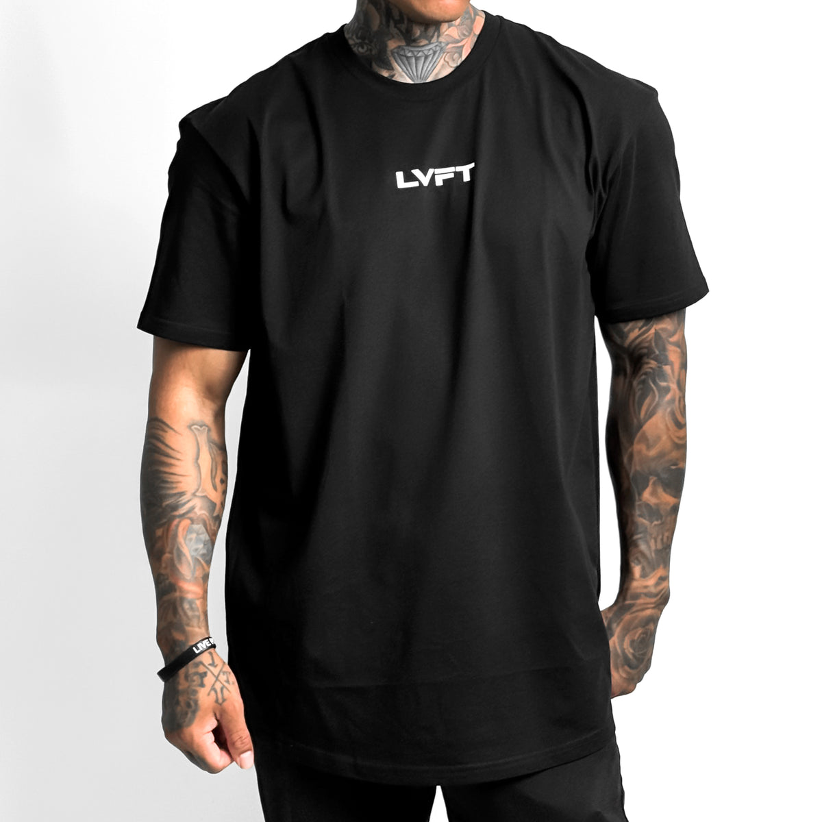 LIMITED Slate Logo Scallop 3 PACK