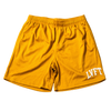 Contender Mesh Shorts - Yellow