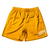 Contender Mesh Shorts - Yellow