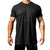 Athletic Department Tee - Black/Black