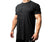 Athletic Department Tee - Black/Black