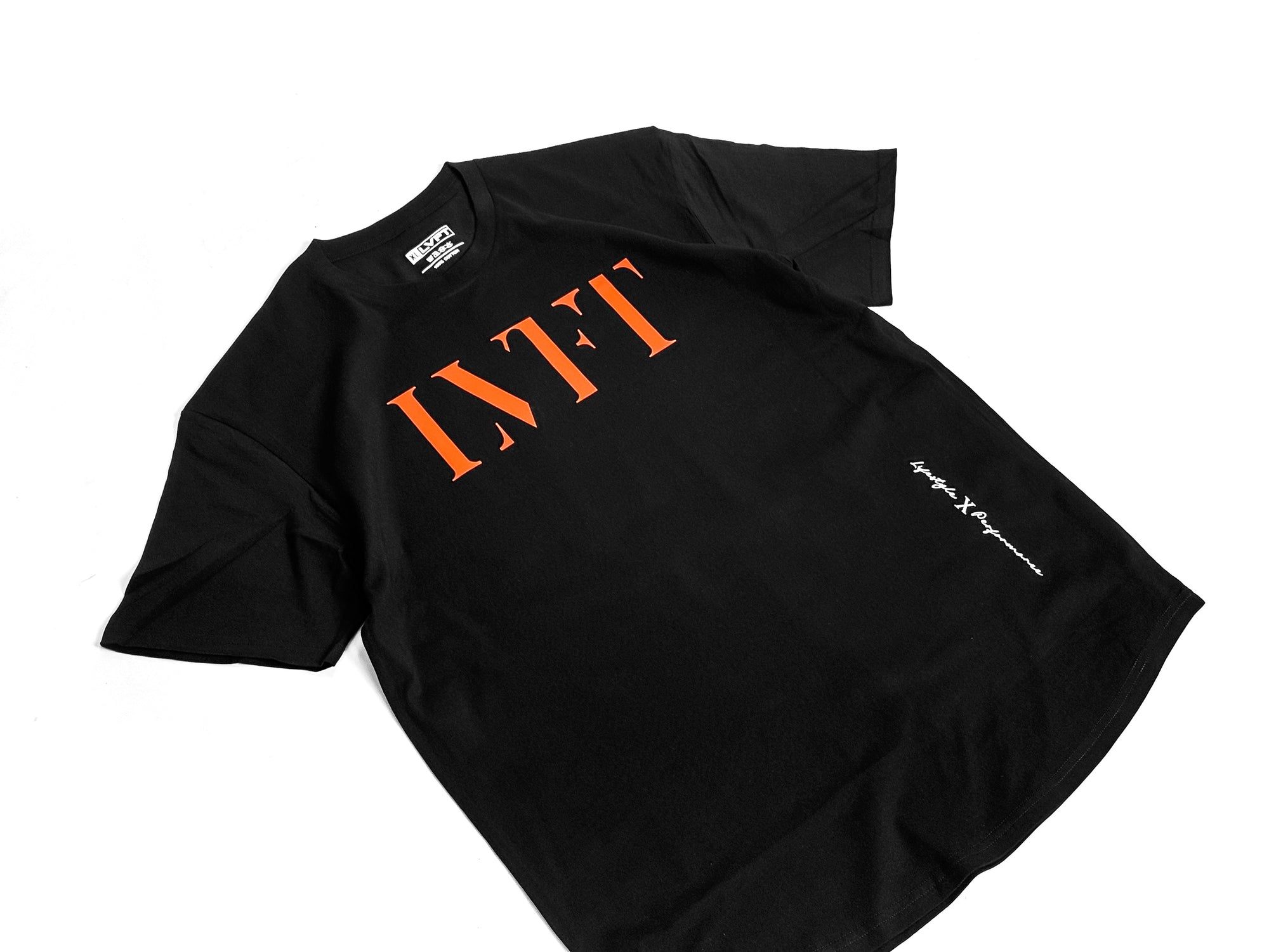 Echo Scallop Tee - Halloween Edition