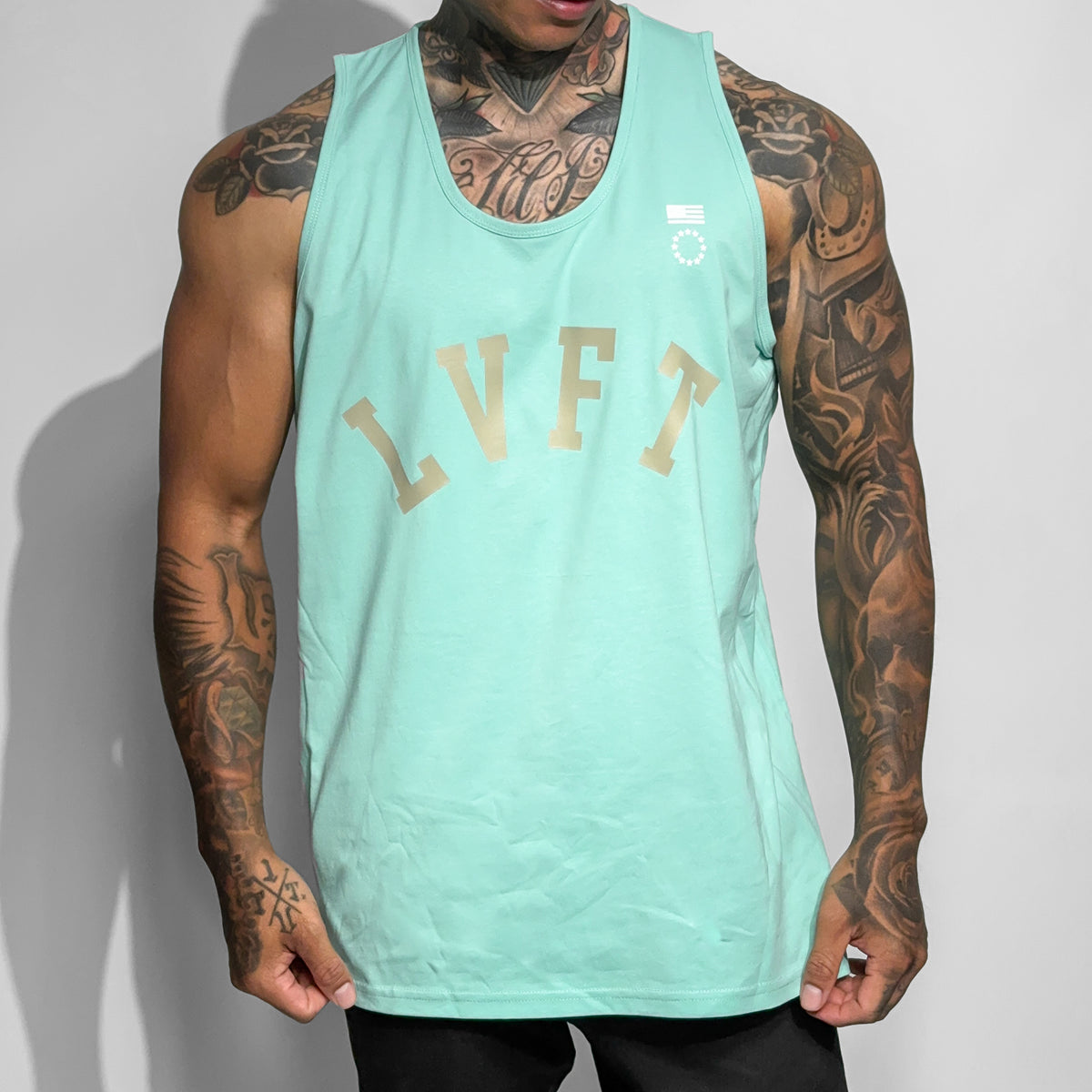 Vanguard Tank - Mint