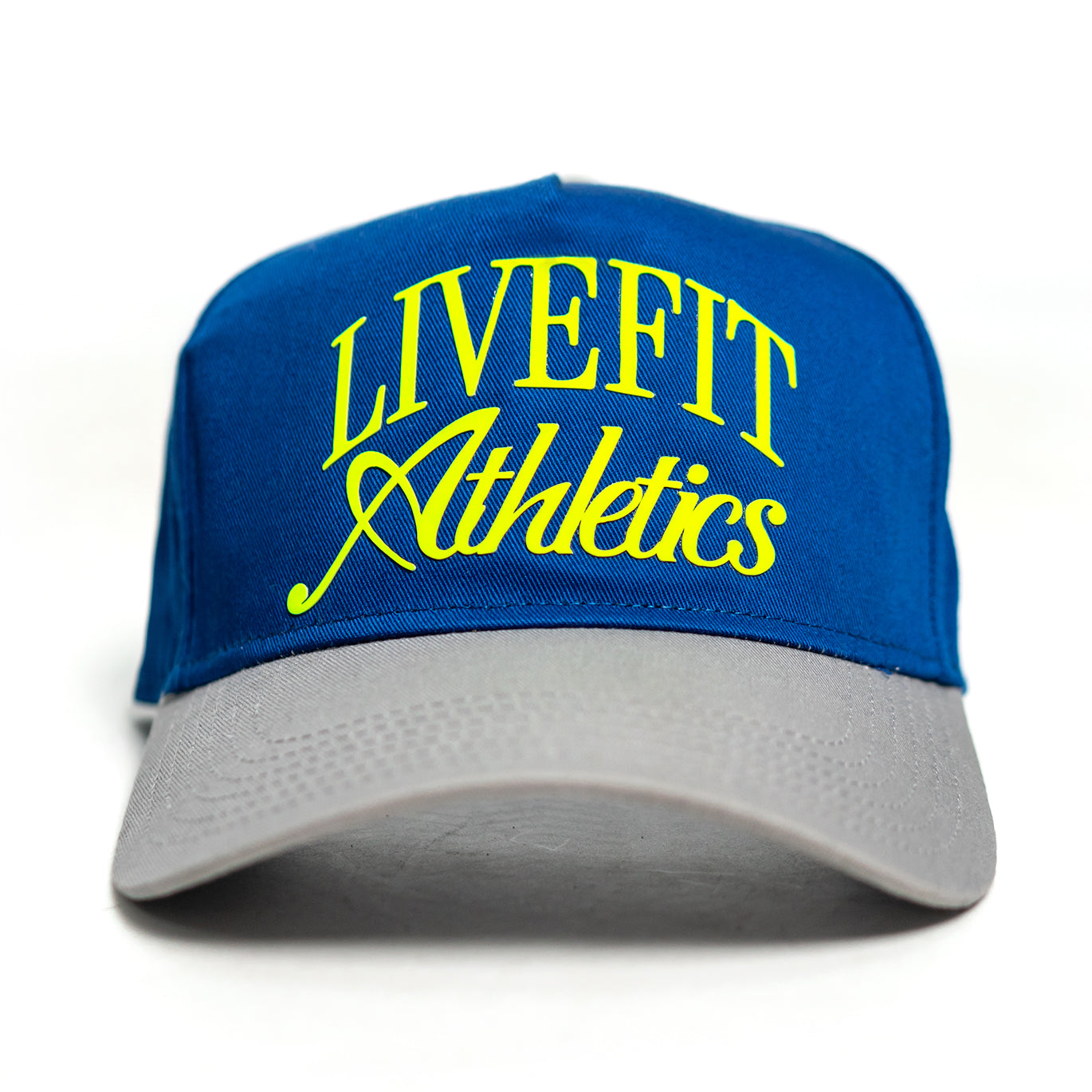 Ignite 5 Panel - Royal / Grey
