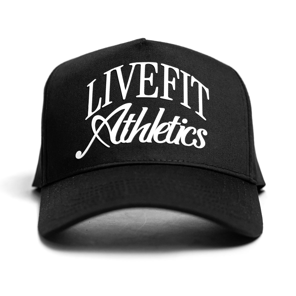 Ignite 5 Panel - Black