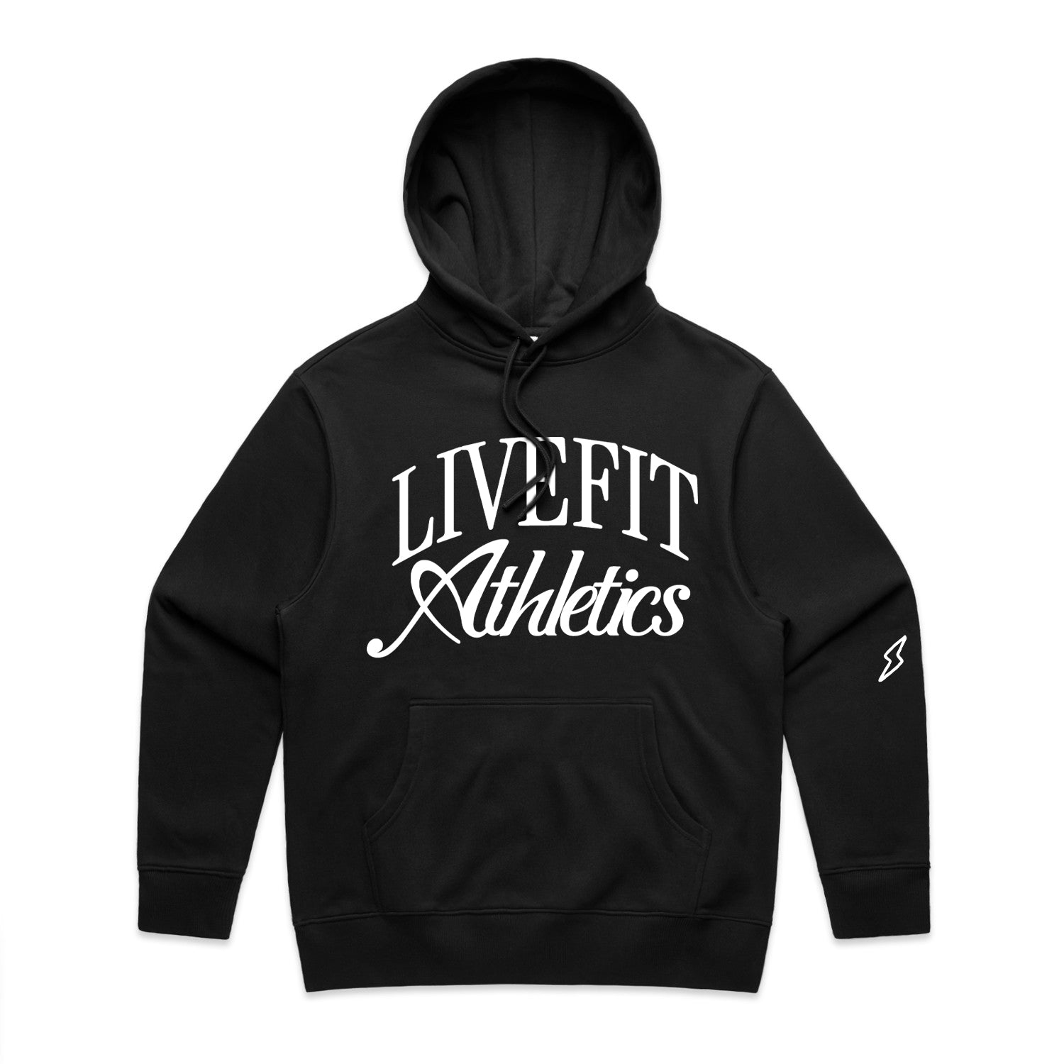 Ignite Athletics Hoodie - Black