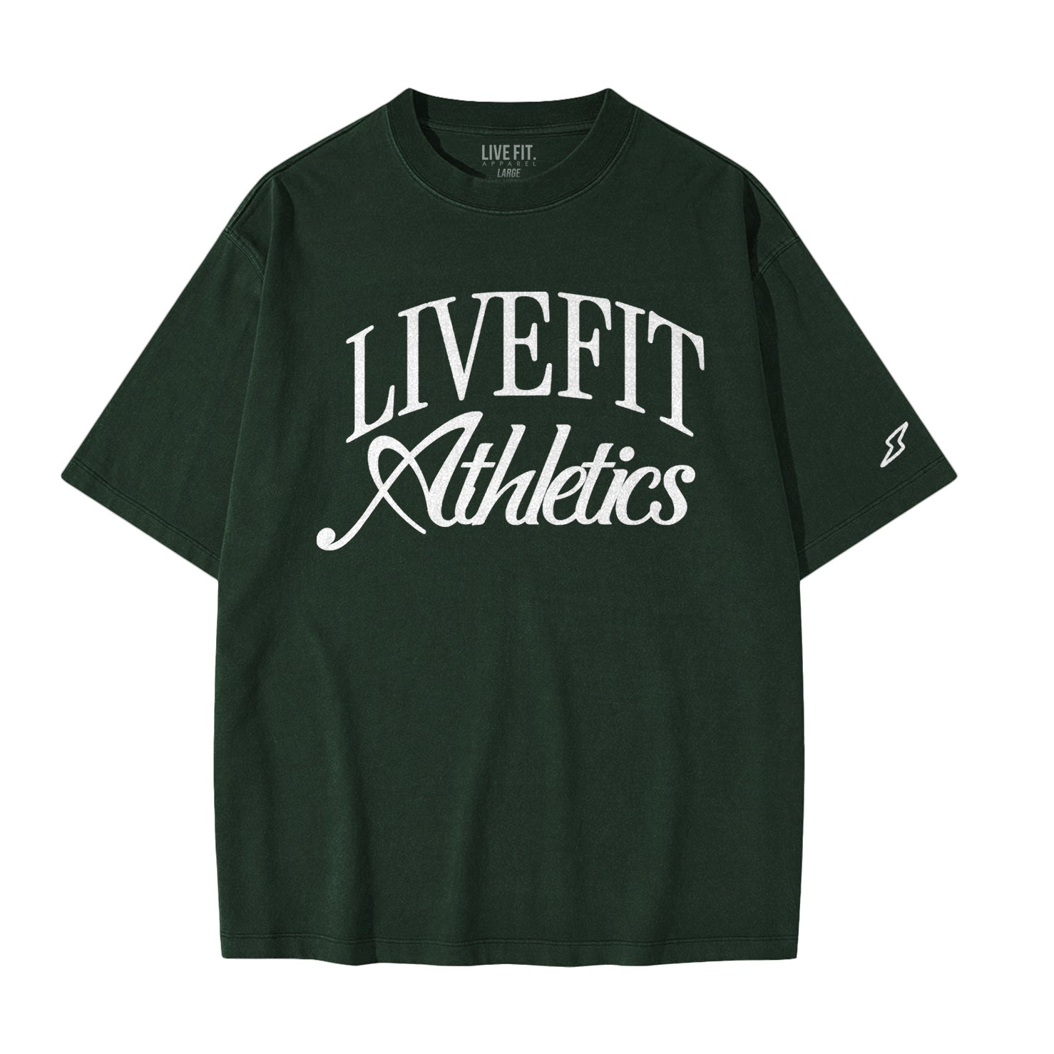 Ignite Athletics Tee - Forest